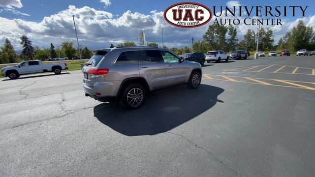 2019 Jeep Grand Cherokee Laredo E 4x4