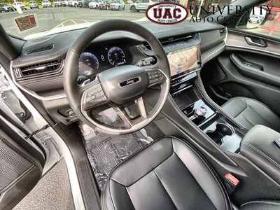 2027 Jeep Grand Cherokee GRAND CHEROKEE LIMITED 4X4