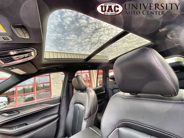 2027 Jeep Grand Cherokee GRAND CHEROKEE LIMITED 4X4