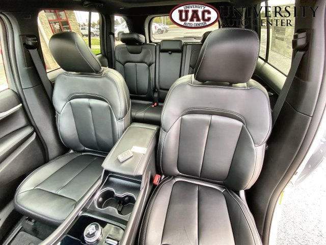 2027 Jeep Grand Cherokee GRAND CHEROKEE LIMITED 4X4