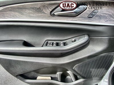 2027 Jeep Grand Cherokee GRAND CHEROKEE LIMITED 4X4