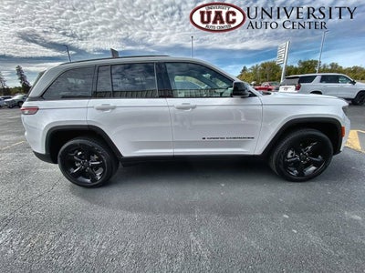 2027 Jeep Grand Cherokee GRAND CHEROKEE LIMITED 4X4