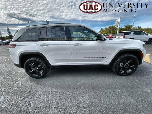 2027 Jeep Grand Cherokee GRAND CHEROKEE LIMITED 4X4