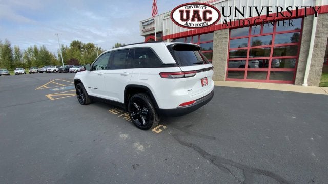 2027 Jeep Grand Cherokee GRAND CHEROKEE LIMITED 4X4