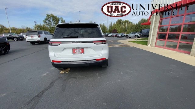 2027 Jeep Grand Cherokee GRAND CHEROKEE LIMITED 4X4