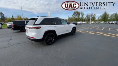 2027 Jeep Grand Cherokee GRAND CHEROKEE LIMITED 4X4