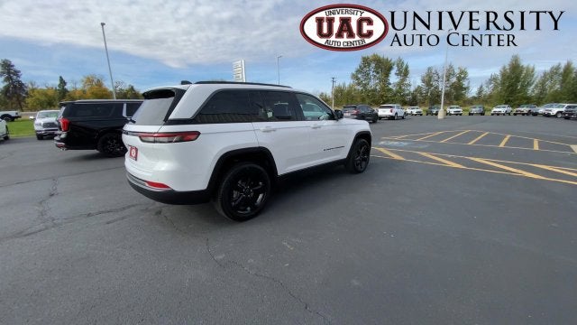 2027 Jeep Grand Cherokee GRAND CHEROKEE LIMITED 4X4