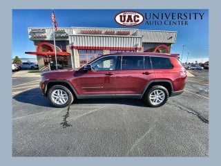 2022 Jeep Grand Cherokee L Laredo 4x4
