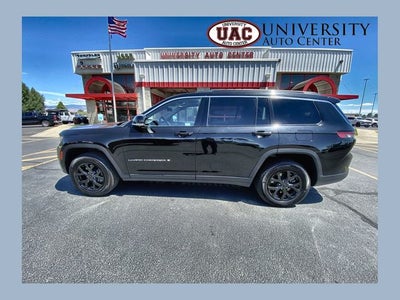 2024 Jeep Grand Cherokee L Limited 4x4