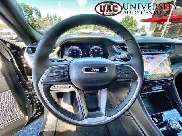 2024 Jeep Grand Cherokee L Limited 4x4