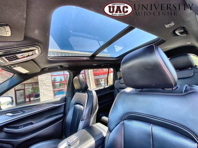 2024 Jeep Grand Cherokee L Limited 4x4
