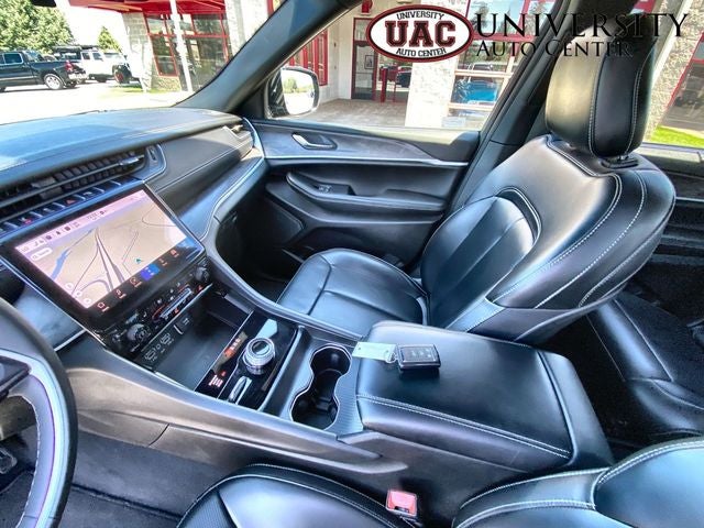 2024 Jeep Grand Cherokee L Limited 4x4