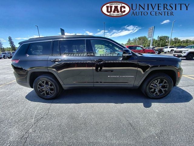 2024 Jeep Grand Cherokee L Limited 4x4