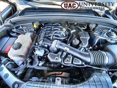 2024 Jeep Grand Cherokee L Limited 4x4