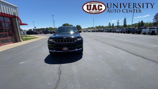 2024 Jeep Grand Cherokee L Limited 4x4