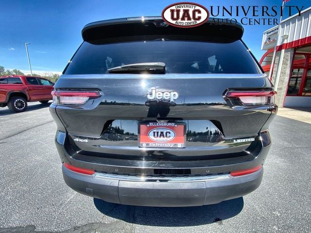 2024 Jeep Grand Cherokee L Limited 4x4