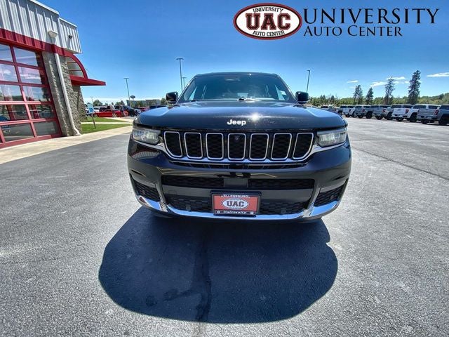 2024 Jeep Grand Cherokee L Limited 4x4