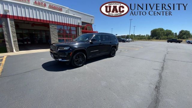 2024 Jeep Grand Cherokee L Limited 4x4