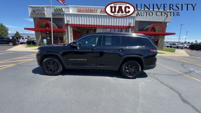 2024 Jeep Grand Cherokee L Limited 4x4