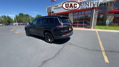 2024 Jeep Grand Cherokee L Limited 4x4