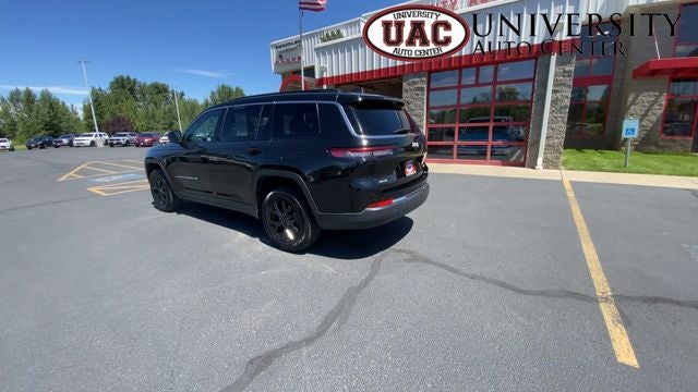 2024 Jeep Grand Cherokee L Limited 4x4