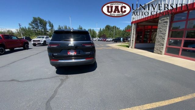 2024 Jeep Grand Cherokee L Limited 4x4