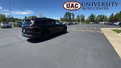 2024 Jeep Grand Cherokee L Limited 4x4