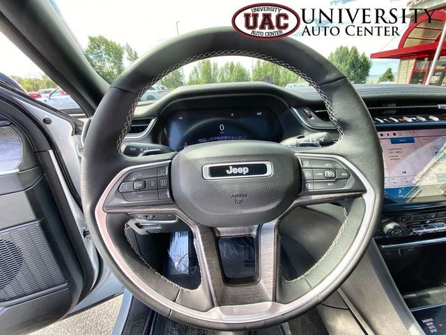 2024 Jeep Grand Cherokee L Limited 4x4