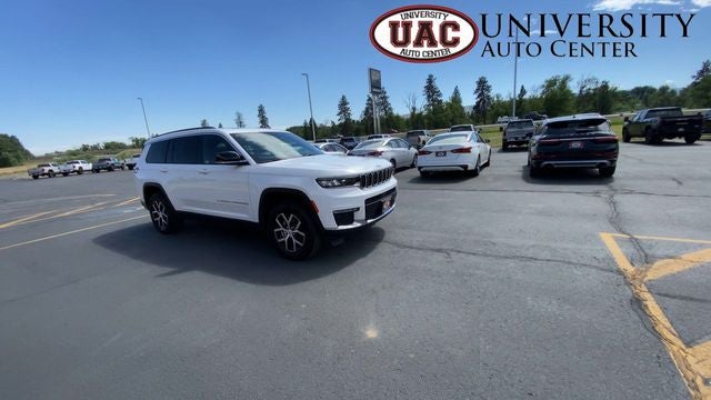 2024 Jeep Grand Cherokee L Limited 4x4