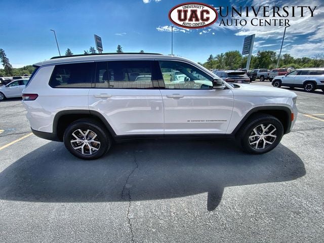 2024 Jeep Grand Cherokee L Limited 4x4