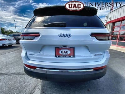 2024 Jeep Grand Cherokee L Limited 4x4