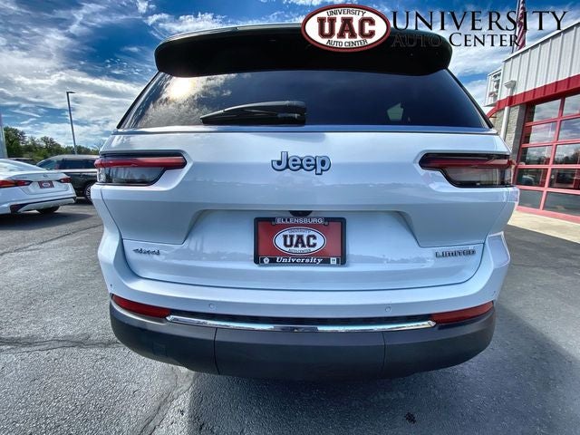 2024 Jeep Grand Cherokee L Limited 4x4