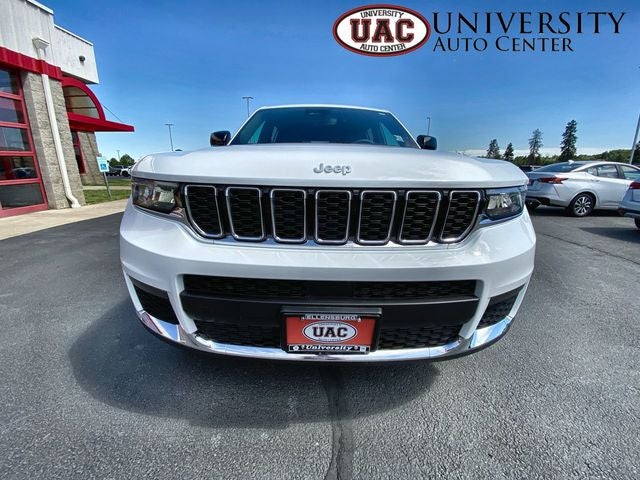 2024 Jeep Grand Cherokee L Limited 4x4