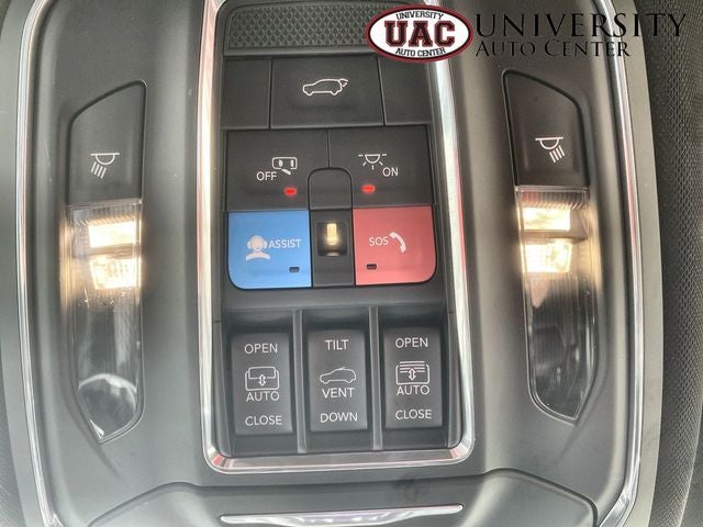2024 Jeep Grand Cherokee L Limited 4x4