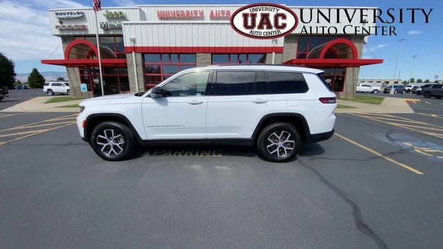 2024 Jeep Grand Cherokee L Limited 4x4