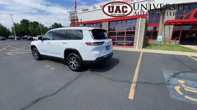 2024 Jeep Grand Cherokee L Limited 4x4