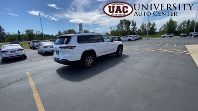 2024 Jeep Grand Cherokee L Limited 4x4
