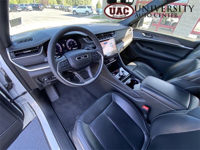 2024 Jeep Grand Cherokee L Limited 4x4