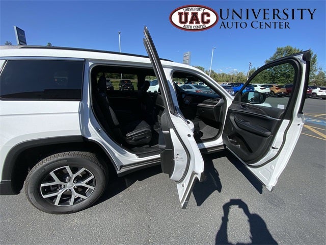 2024 Jeep Grand Cherokee L Limited 4x4