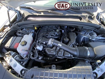 2024 Jeep Grand Cherokee L Limited 4x4