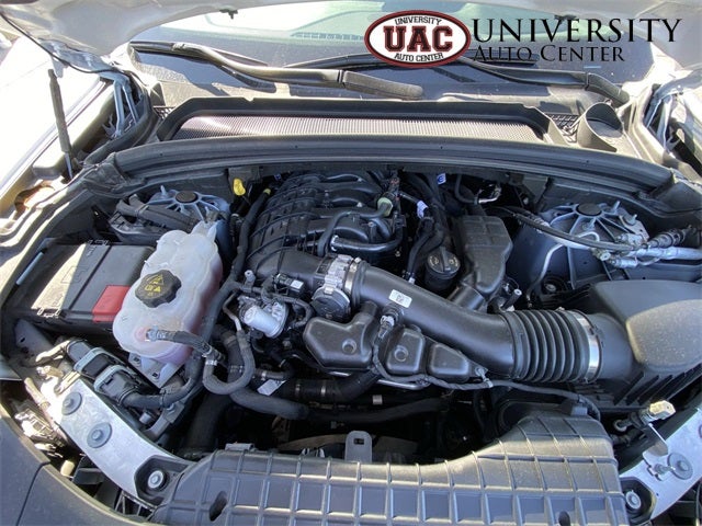 2024 Jeep Grand Cherokee L Limited 4x4