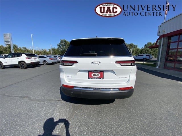 2024 Jeep Grand Cherokee L Limited 4x4