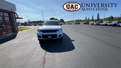 2024 Jeep Grand Cherokee L Limited 4x4