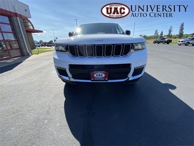 2024 Jeep Grand Cherokee L Limited 4x4