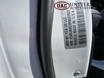 2024 Jeep Grand Cherokee L Limited 4x4