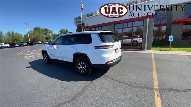 2024 Jeep Grand Cherokee L Limited 4x4