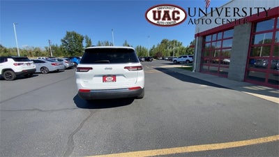 2024 Jeep Grand Cherokee L Limited 4x4