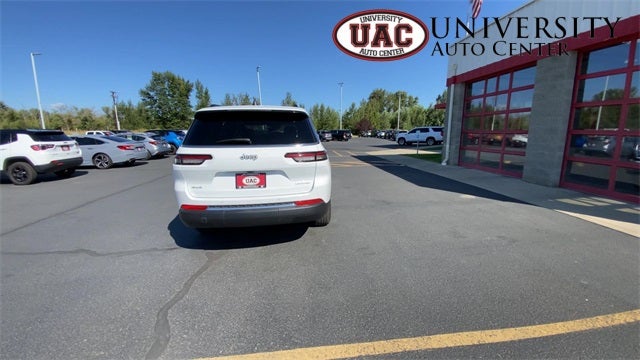 2024 Jeep Grand Cherokee L Limited 4x4