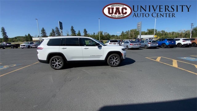 2024 Jeep Grand Cherokee L Limited 4x4