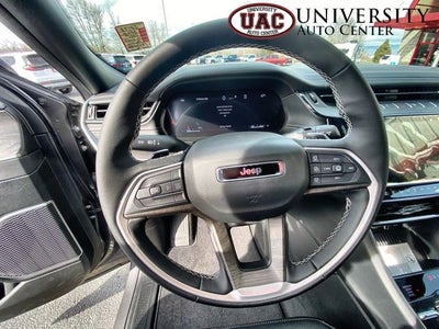 2026 Jeep Grand Cherokee GRAND CHEROKEE L LIMITED RESERVE 4X4